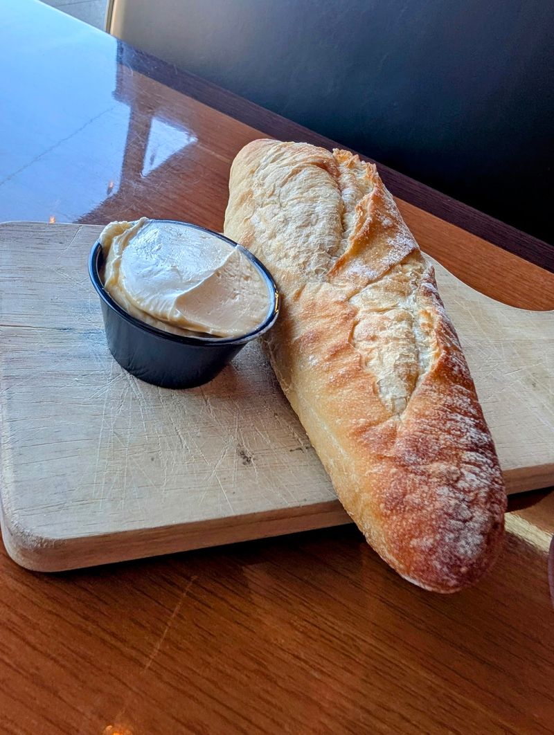 Starters and Free Bread Starters and Free Bread