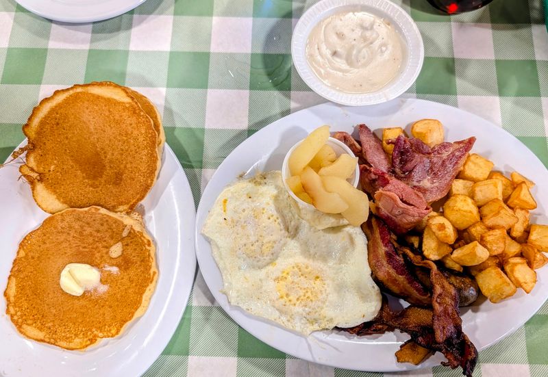 State Farmers Market Restaurant, Raleigh, NC