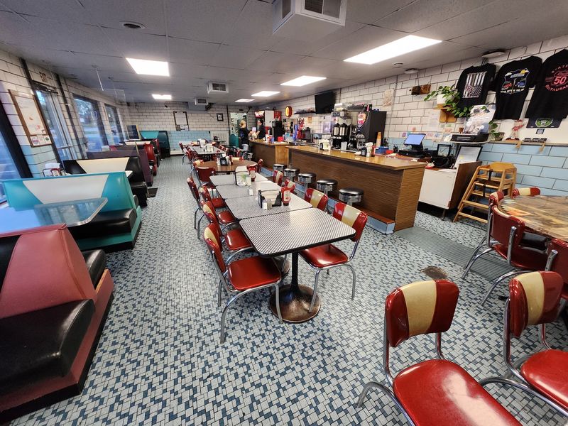 State Line Restaurant, Lawrenceburg, IN