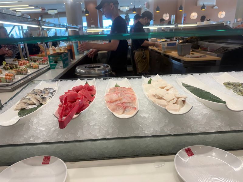Stations for Every Kind of Eater
