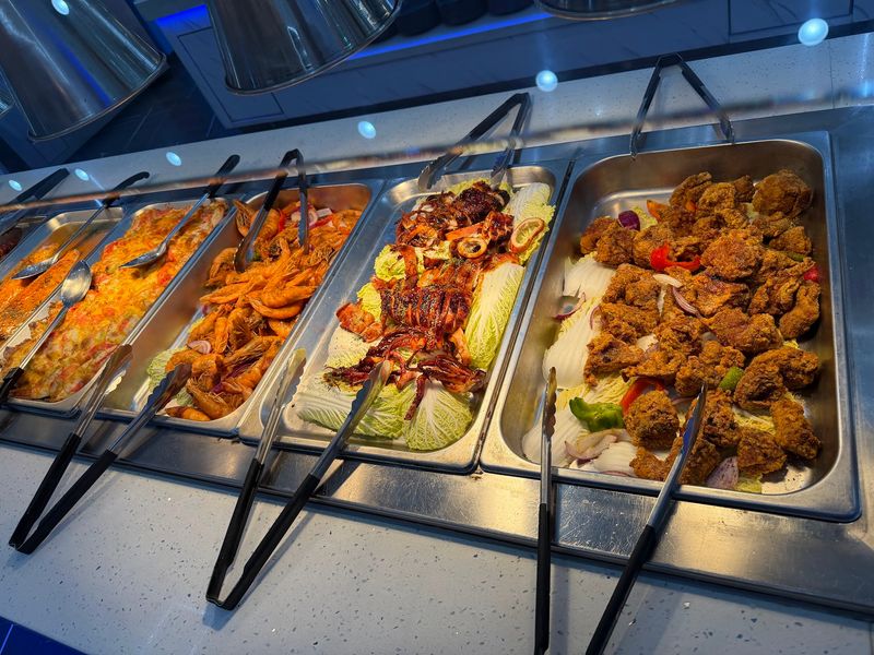 Stations for Nearly Every Appetite