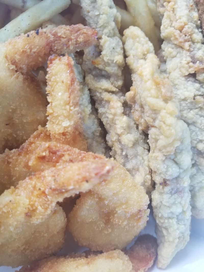 Steak Fingers, Shrimp, and Other Fan Favorites Steak Fingers, Shrimp, and Other Fan Favorites
