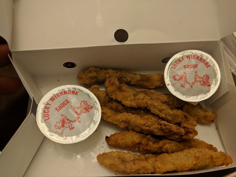 Steak Fingers, the Local Legend Steak Fingers, the Local Legend
