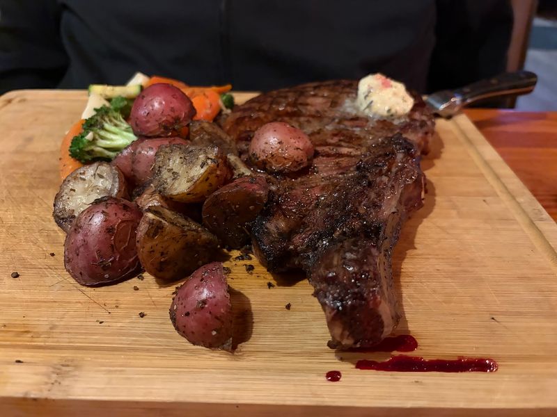 Steak Night Beyond the Roast