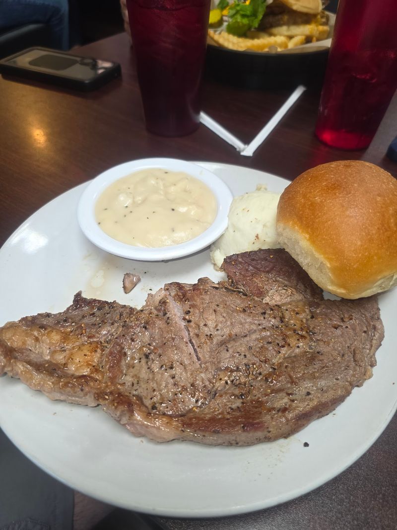 Steak Nights and the Saturday Rib Special