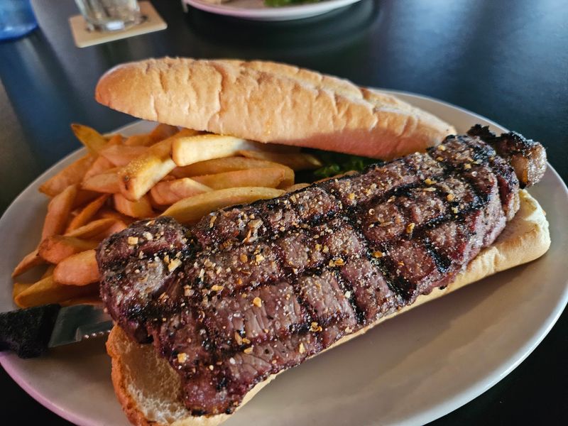 Steak Sandwich Superstars Steak Sandwich Superstars