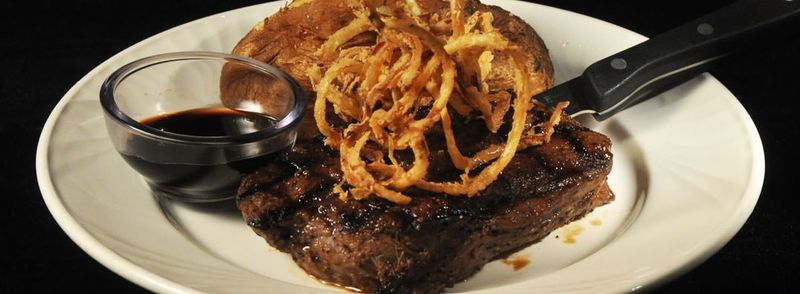 Steak Teriyaki and Other Grill Favorites Steak Teriyaki and Other Grill Favorites