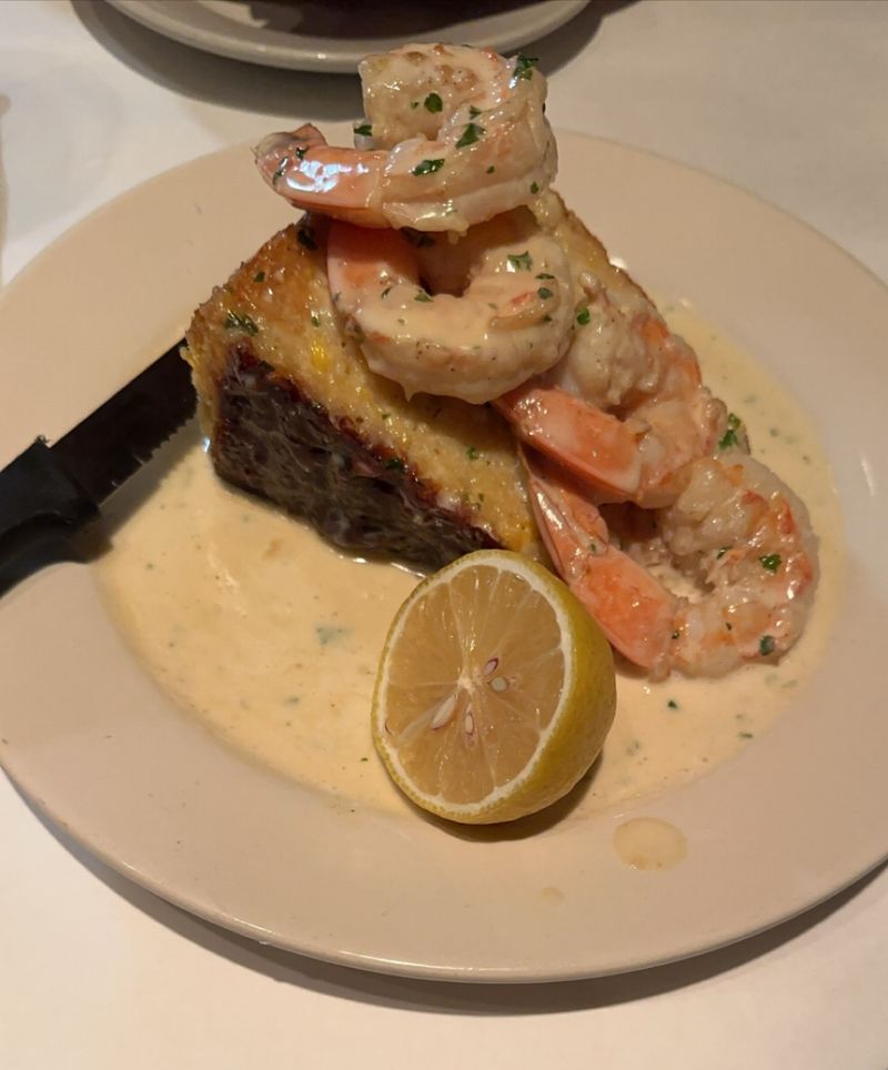 Steak and Seafood Take Center Stage