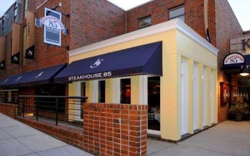 Steakhouse 85 Restaurant, New Brunswick, NJ