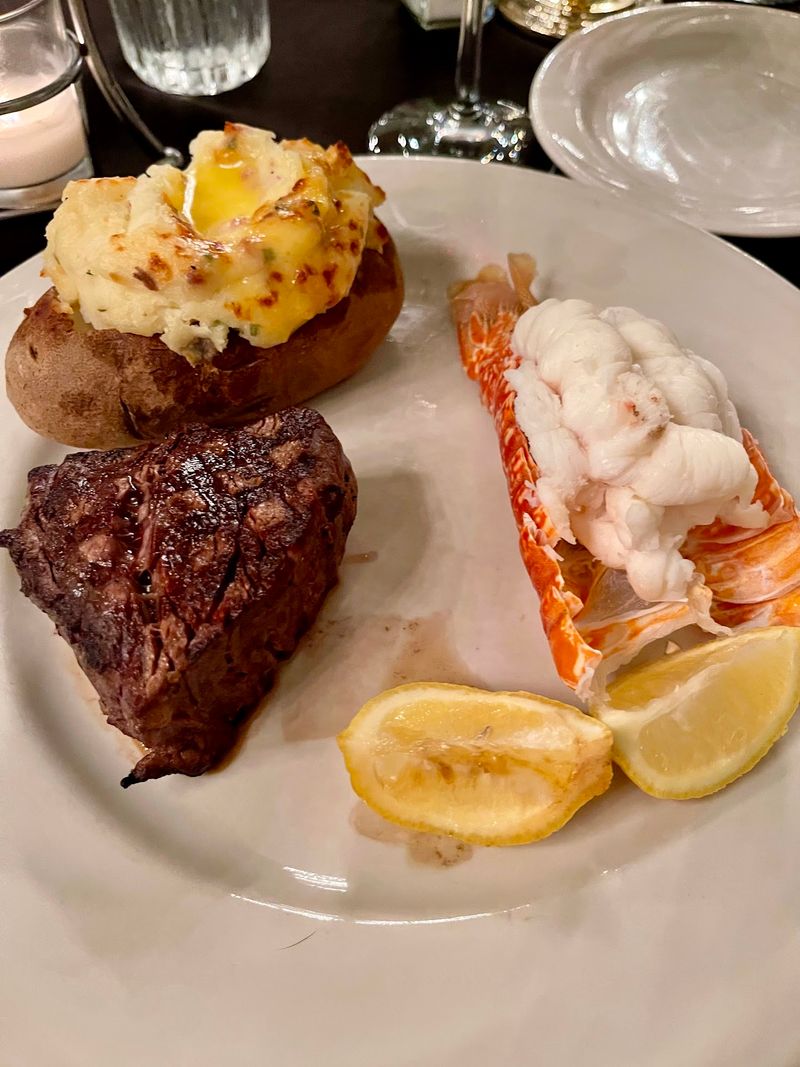 Steakhouse Classics at the Core Steakhouse Classics at the Core