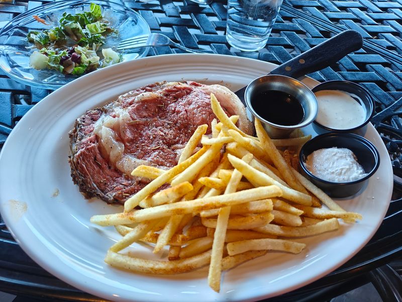 Steakhouse Spirit on the Menu Steakhouse Spirit on the Menu