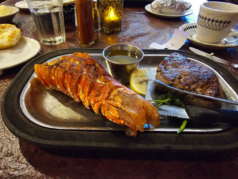 Steaks And Seafood For The Splurge