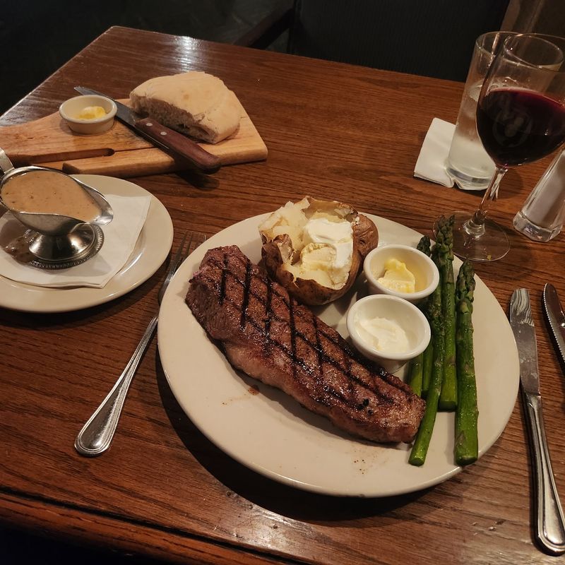 Steaks Beyond the Rib Steaks Beyond the Rib