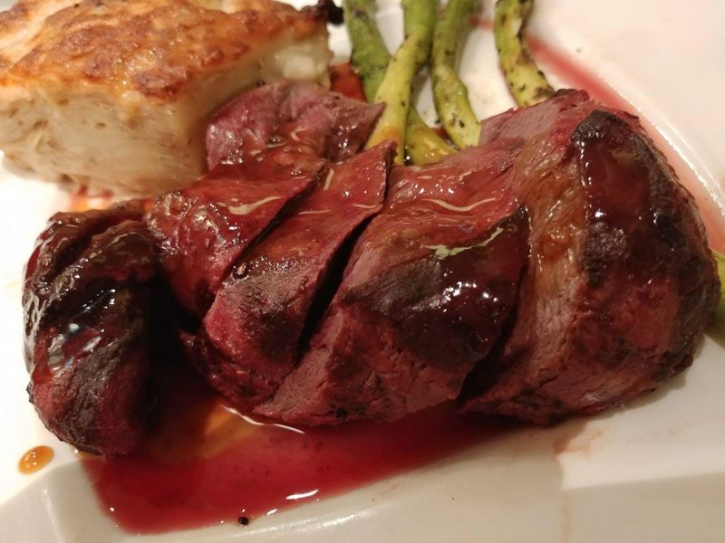 Steaks Built For Sharing