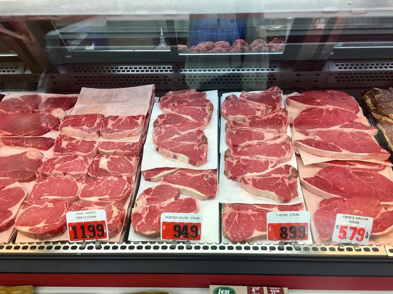 Steaks, Chops, and Bulk Orders