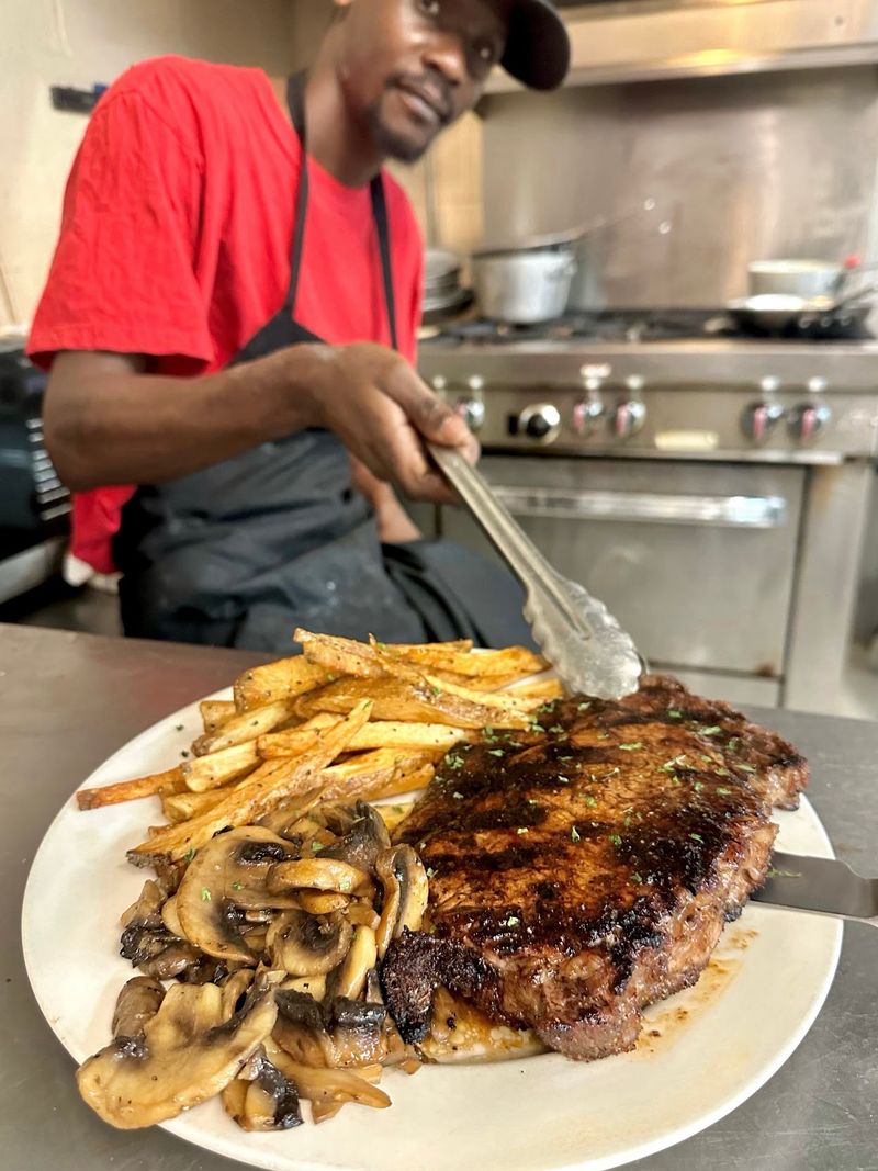 Steaks Cooked The Way You Asked Steaks Cooked The Way You Asked