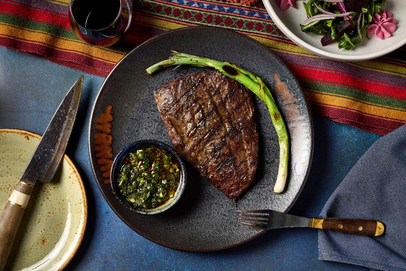 Steaks Straight From the Argentine Playbook
