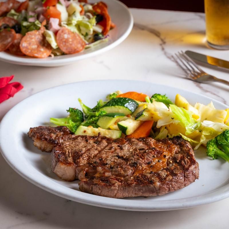 Steaks That Earn the Steakhouse Title