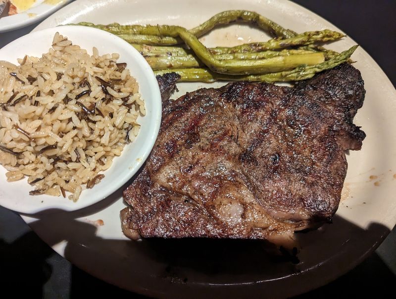 Steaks That Started the Conversation