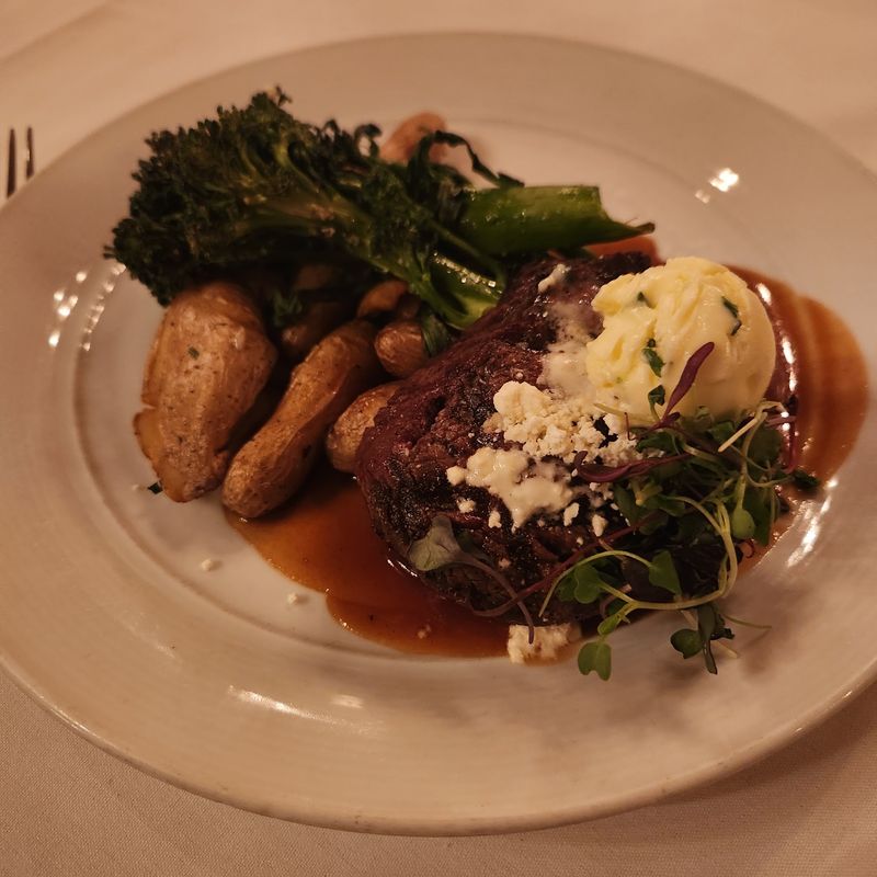 Steaks That Started the Tradition Steaks That Started the Tradition