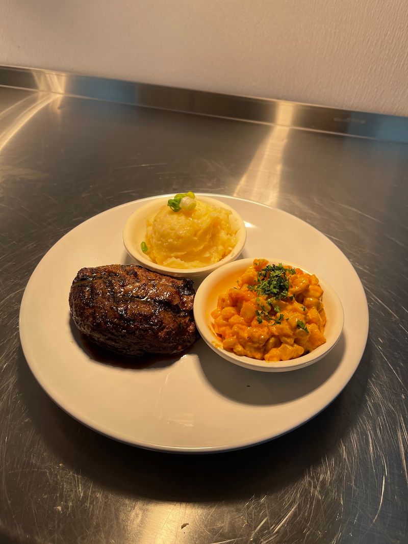 Steaks With a Loyal Fan Club