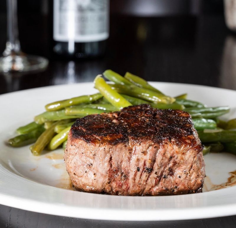 Steaks and Seafood Steal the Show