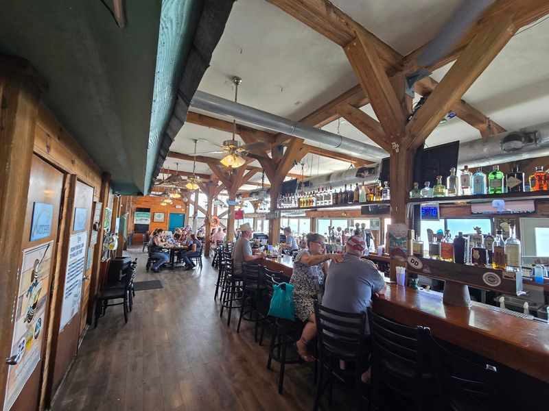 Steamers, Cedar Key, FL