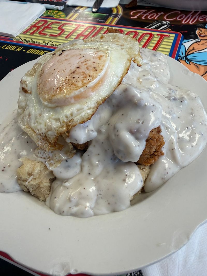 Steffens Restaurant, Kingsland, GA