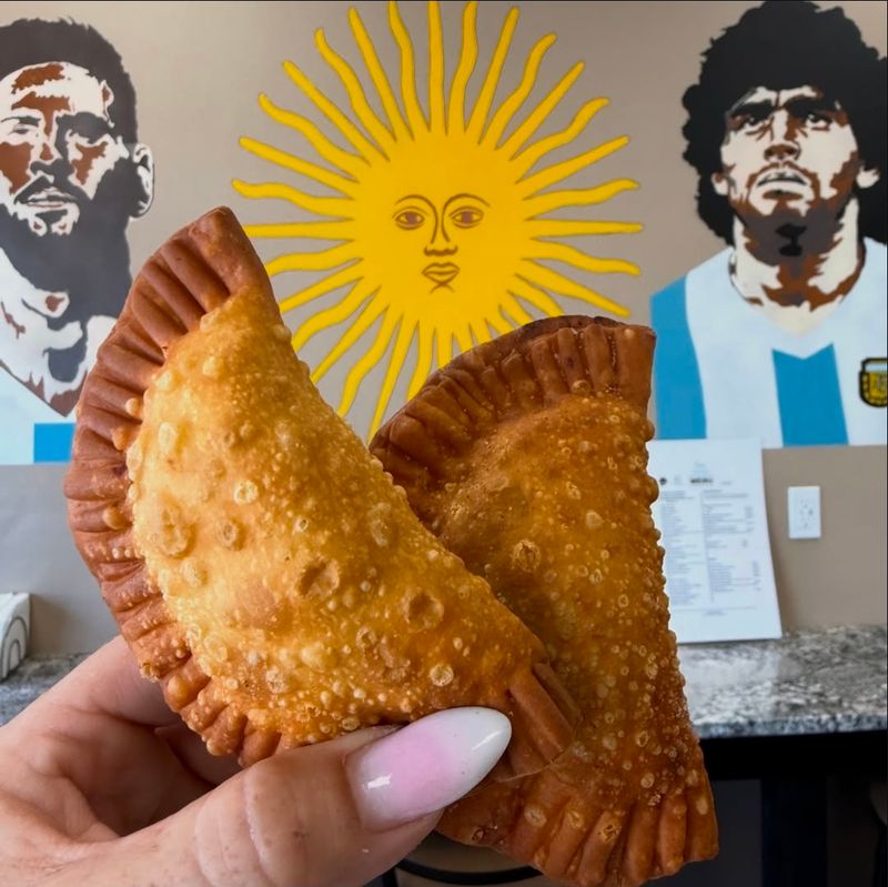 Stella’s Empanadas & Argentine Grill, Kearny, NJ