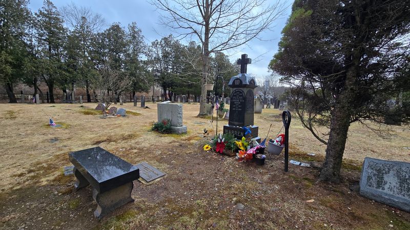 Stepney Cemetery, Monroe, CT