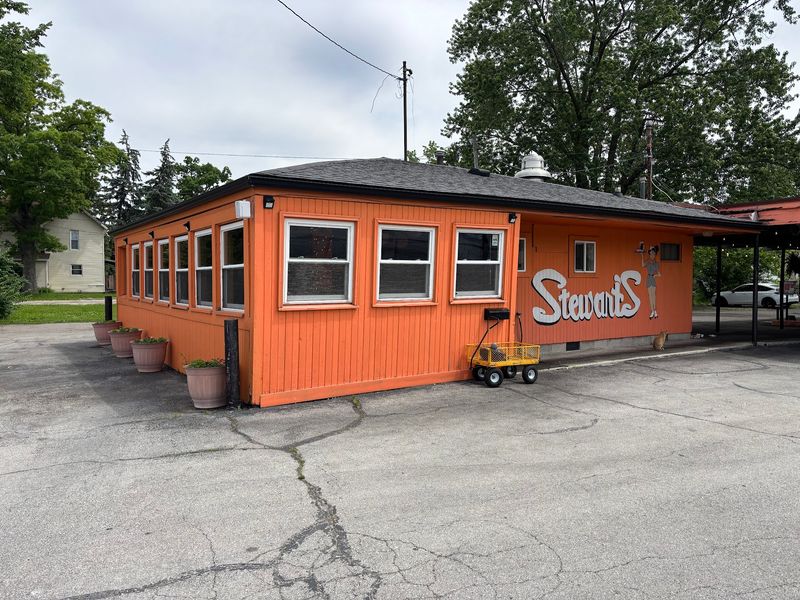 Stewart's Root Beer Drive In, Marion, OH