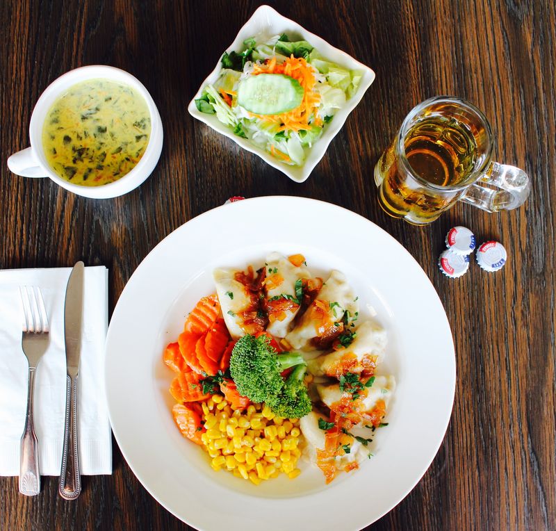 Stews, Soups, and a Starter That Comes Free