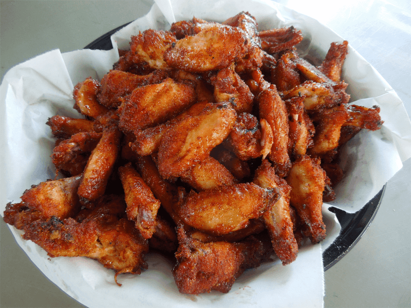 Sticky Wings With a Cult Following Sticky Wings With a Cult Following