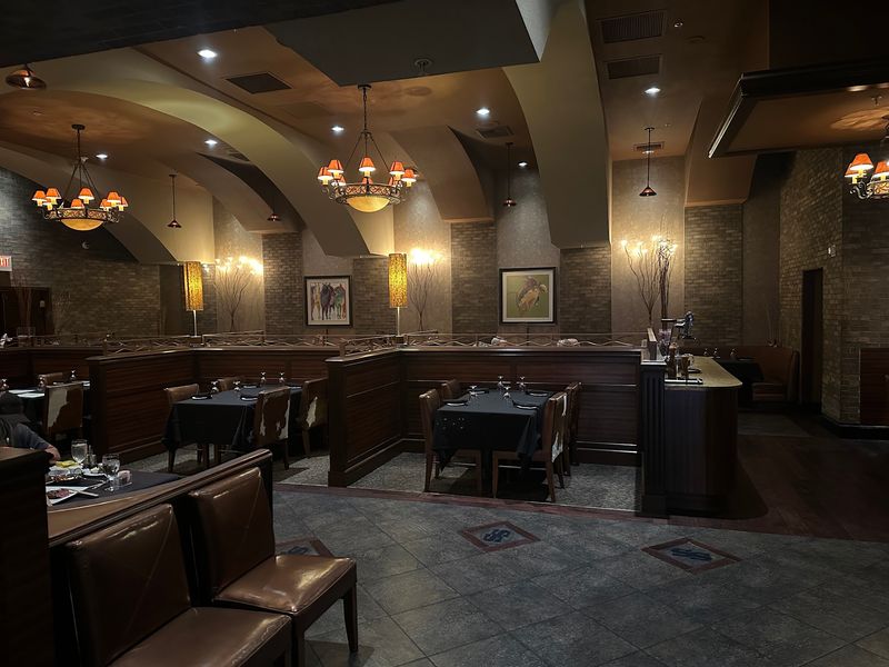 Stockman's Steakhouse, Pahrump, NV