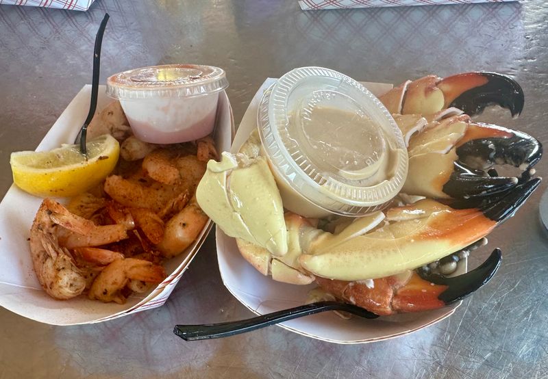 Stone Crab Season Rituals