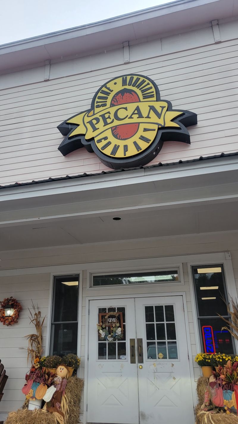 Stone Mountain Pecan Co, Monroe, GA