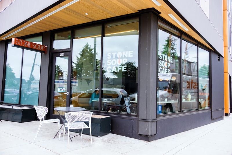 Stone Soup PDX Cafe, Portland, OR