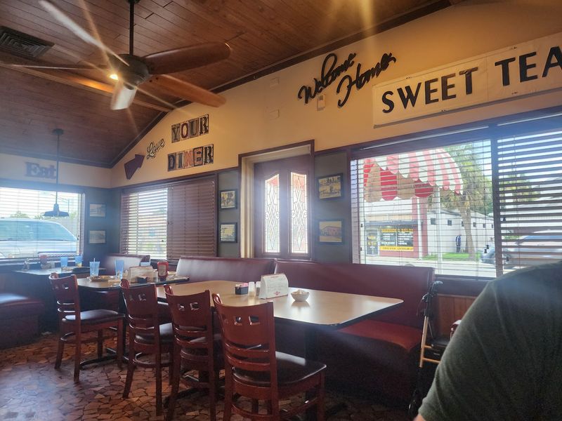 Stories Served With The Coffee
