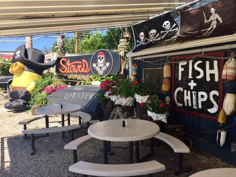 Stowe's Seafood, West Haven, CT Stowe's Seafood, West Haven, CT