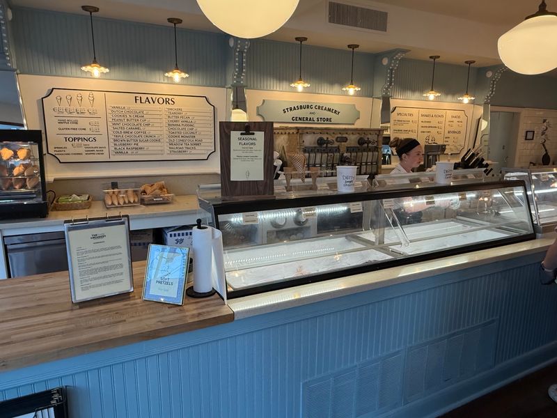 Strasburg Creamery & General Store, Strasburg, PA