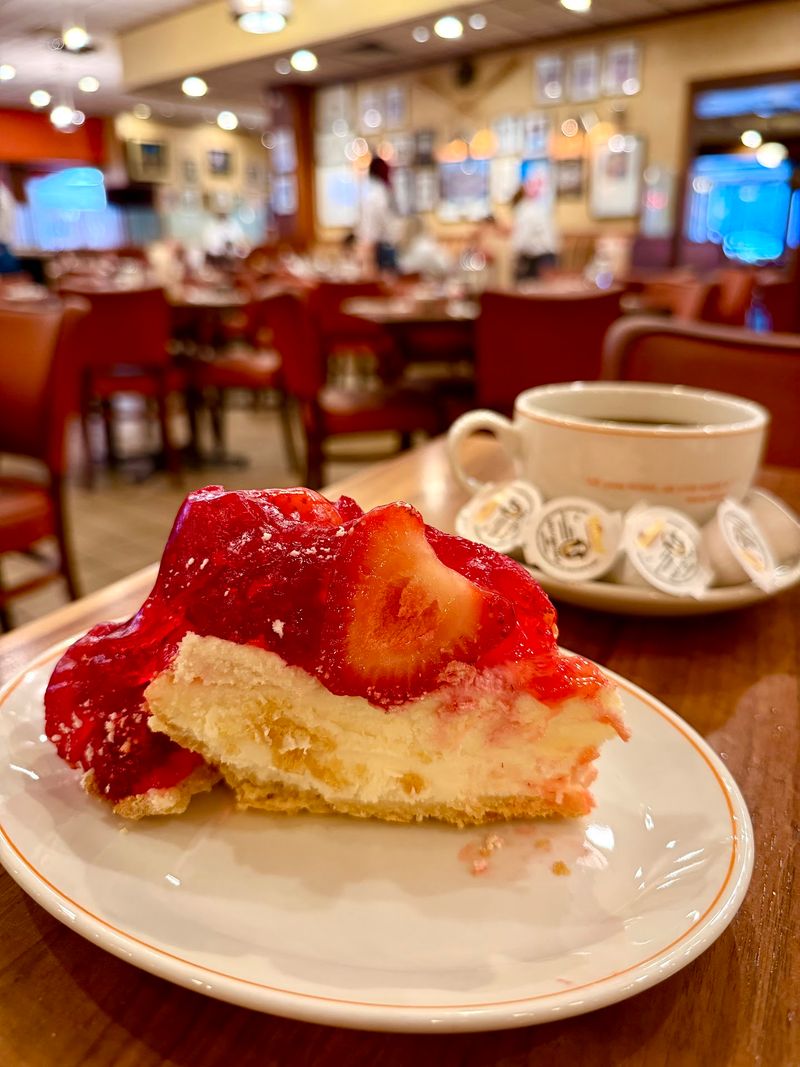 Strawberry, Red Velvet, and a Whole Slice Lineup