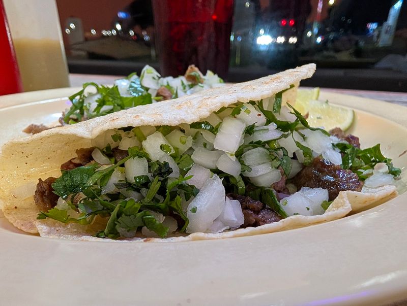 Street Tacos That Started the Buzz