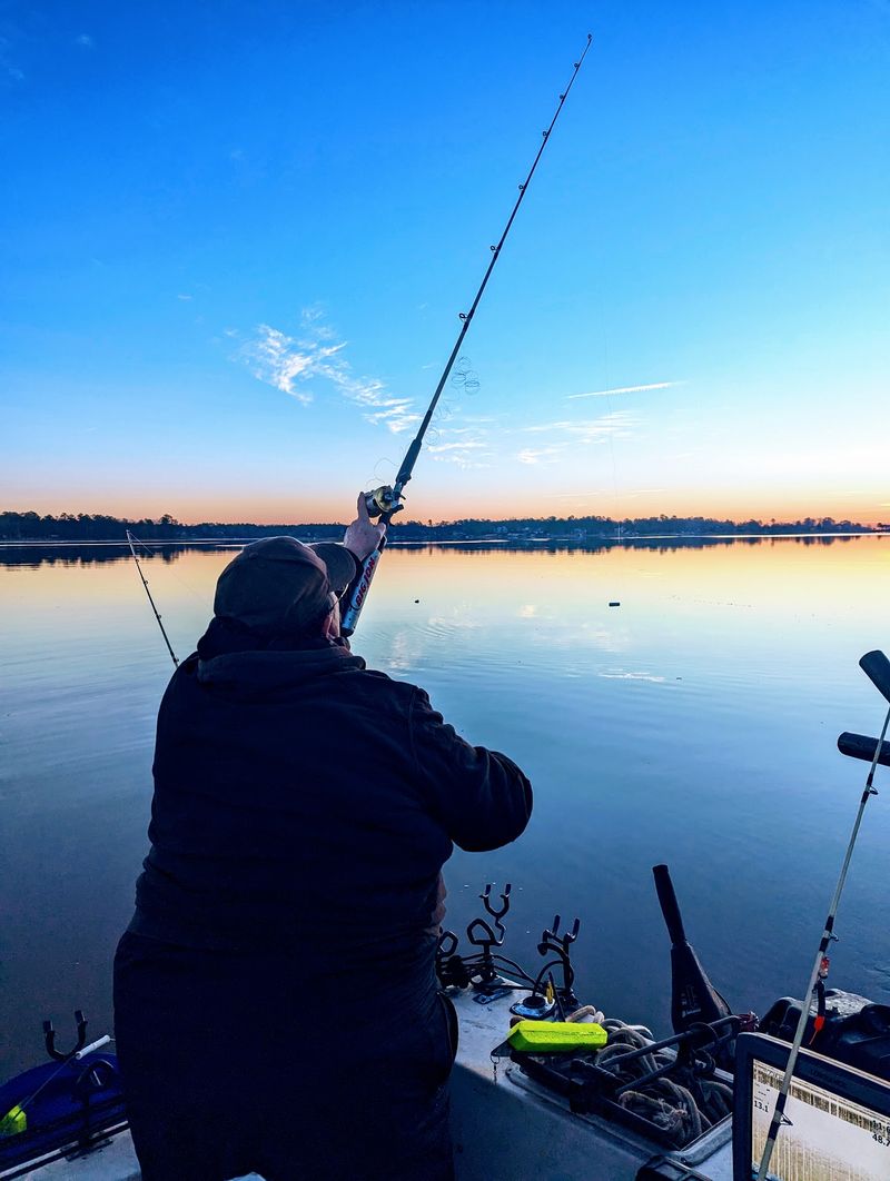 Striper Country for Anglers Striper Country for Anglers