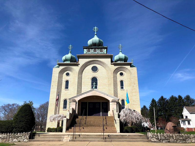 Sts Peter & Paul Ukrainian Orthodox Church, Youngstown, OH