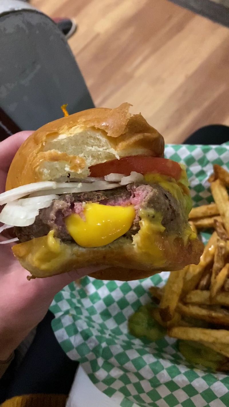 Stuffed Burgers With a Twin Cities Pedigree
