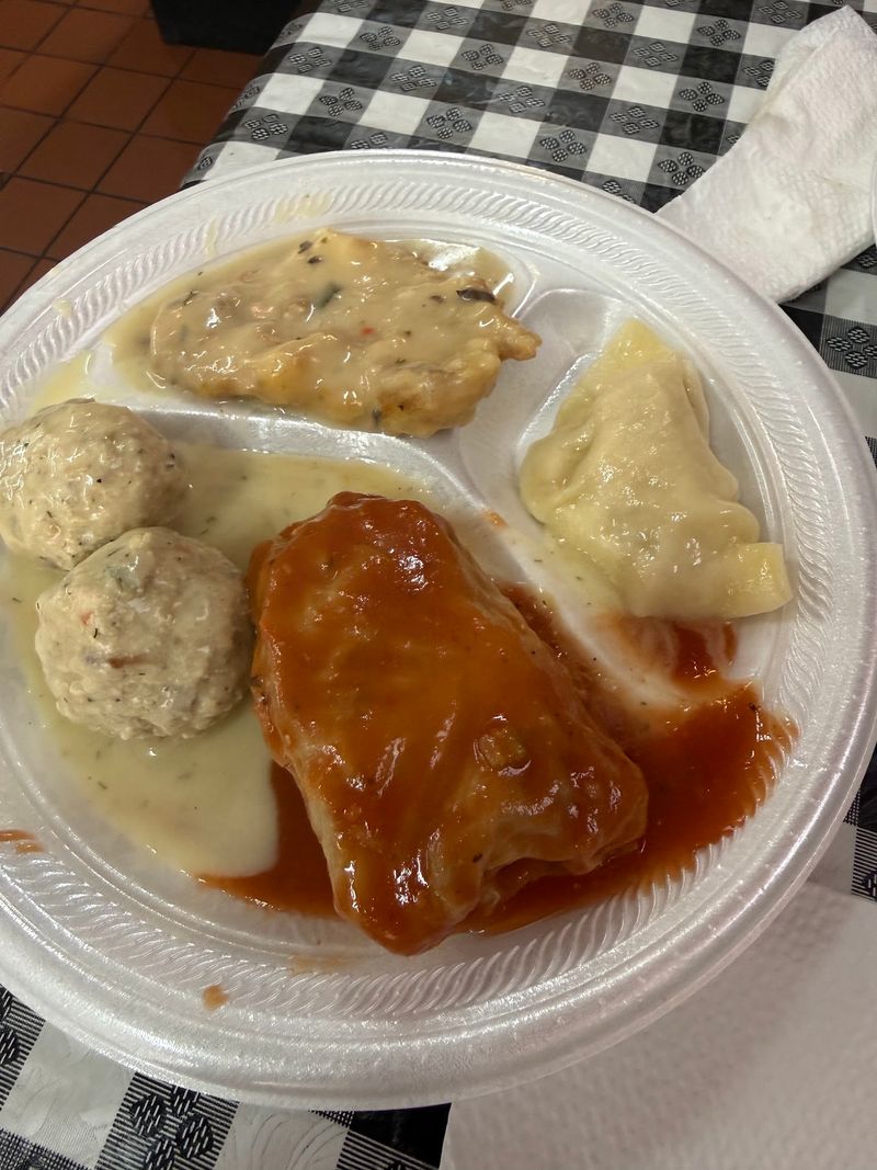 Stuffed Cabbage Takes the Crown