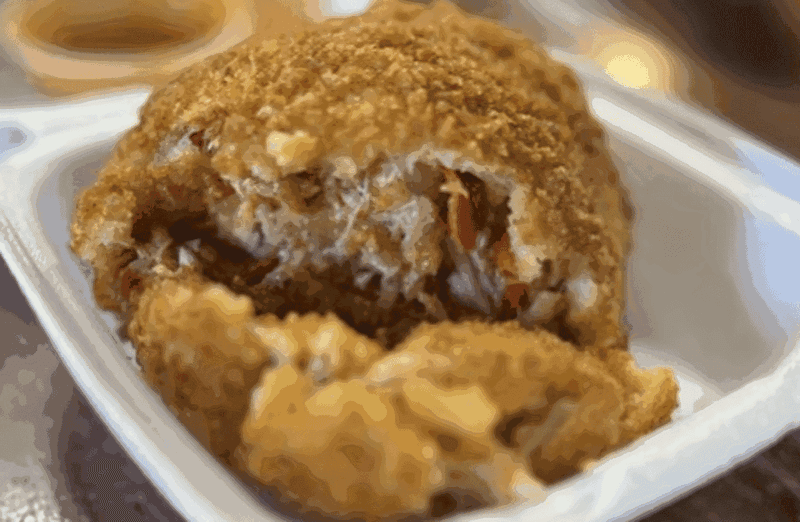 Stuffed Potatoes and Other Side Stars
