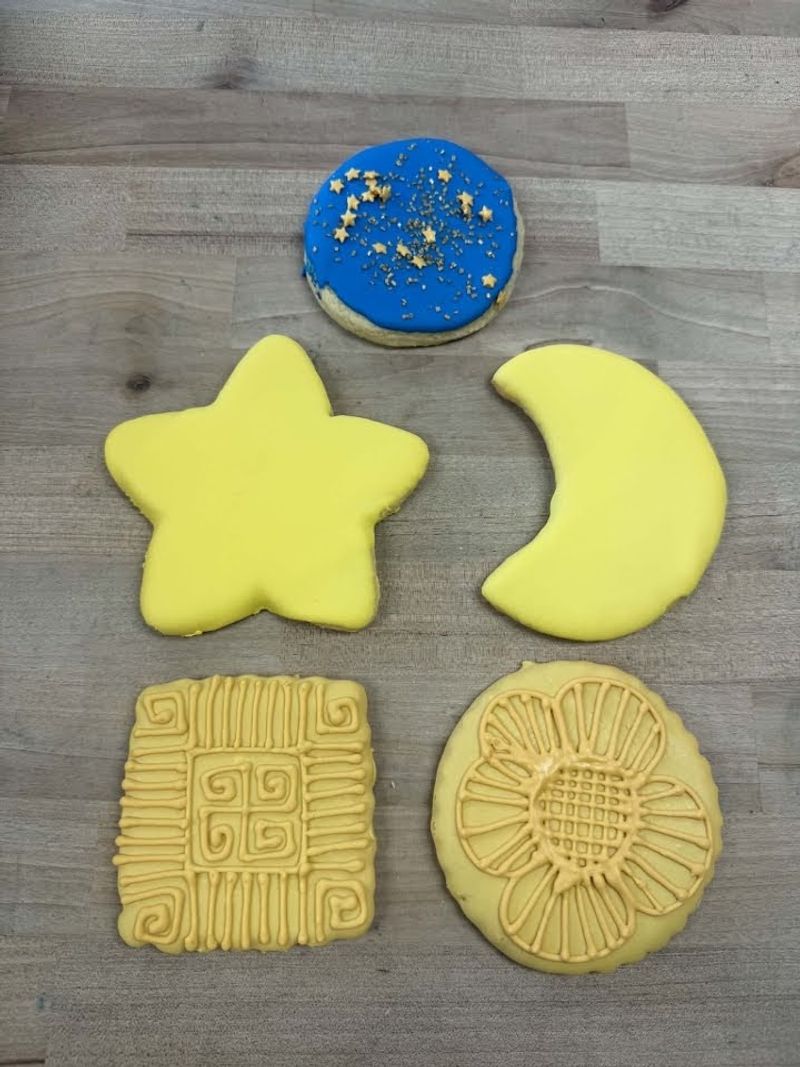 Sugar Cookies With a Loyal Following Sugar Cookies With a Loyal Following