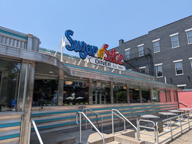 Sugar n' Spice, Cincinnati, OH