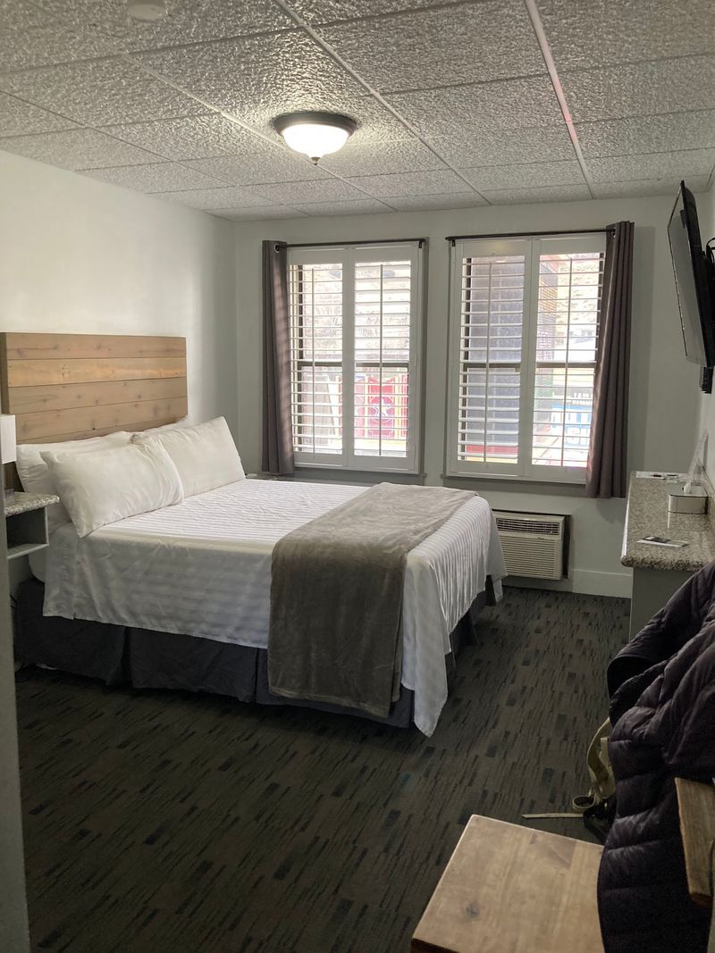 Suites With Room to Spread Out